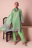 Khaadi A22131 Green Summer Lawn 2022