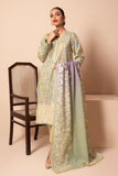 Khaadi A22138 Beige Summer Lawn 2022