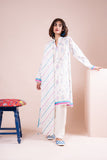 Khaadi A22145 White Summer Lawn 2022