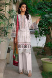 Saira Rizwan Sr-ec01 Pearl White Eid Collection  2021