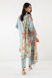 Khaadi A C ACA22220 Blue Cambric Lawn 2022