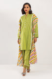 Khaadi ACA22221 Beige Eid Lawn Collection 2022