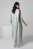 Khaadi A C ACA22312 Green Cambric Lawn 2022
