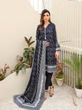 Salitex UNS23CH017UT Monochrome 2PC Printed Collection