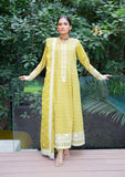Aik Atelier Look 01-A Lawn Vol 2