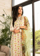 AIK Atelier Look 08 Lawn Vol 1 2021