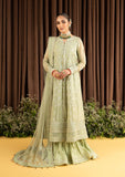 AIK Atelier Look-01 Embroidered Chiffon Vol 2