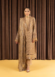 AIK Atelier Look-05 Embroidered Chiffon Vol 2