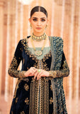 AIK Atelier Zardozi- Look 01 Zardozi Velvet Collection