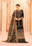AIK Atelier Zardozi- Look 02 Zardozi Velvet Collection