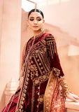AIK Atelier Zardozi- Look 03 Zardozi Velvet Collection