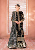 AIK Atelier Zardozi- Look 05 Zardozi Velvet Collection