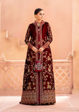 AIK Atelier Zardozi- Look 07 Zardozi Velvet Collection