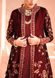 AIK Atelier Zardozi- Look 07 Zardozi Velvet Collection