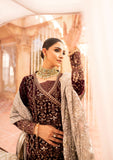 AIK Atelier Zardozi- Look 08 Zardozi Velvet Collection