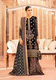 AIK Atelier Zardozi- Look 09 Zardozi Velvet Collection