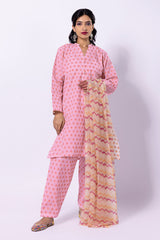 Khaadi AJ22301 Pink Spring Summer Lawn Vol 1