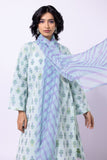 Khaadi AJ22304 Green Spring Summer Lawn Vol 1