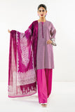 Khaadi A L ALA22265 Grey Cambric Lawn 2022