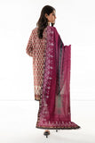 Khaadi A L ALA22311 Beige Cambric Lawn 2022