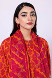 Khaadi ALA230501 Orange Spring Summer Lawn Vol 1