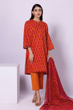 Khaadi ALA230501 Orange Spring Summer Lawn Vol 1