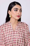 Khaadi ALA230505 Beige Spring Summer Lawn Vol 1