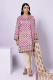 Khaadi ALA230506 Beige Spring Summer Lawn Vol 1
