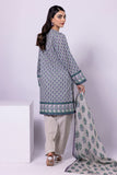Khaadi ALA230506 Grey Spring Summer Lawn Vol 1