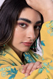 Khaadi ALA230507 Yellow Spring Summer Lawn Vol 1
