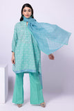 Khaadi ALA230508 Teal Spring Summer Lawn Vol 1