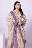 Khaadi ALA230509 Blue Spring Summer Lawn Vol 1