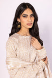 Khaadi ALA23143 White Spring Summer Lawn Vol 1