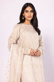 Khaadi ALA23143 White Spring Summer Lawn Vol 1