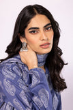 Khaadi ALA23144 Purple Spring Summer Lawn Vol 1