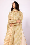 Khaadi ALA23145 Beige Spring Summer Lawn Vol 1