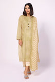Khaadi ALA23145 Beige Spring Summer Lawn Vol 1