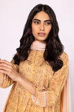 Khaadi ALA23147 Yellow Spring Summer Lawn Vol 1
