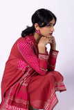 Khaadi ALA23158 Red Spring Summer Lawn Vol 1