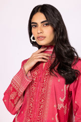 Khaadi ALA23159 Pink Spring Summer Lawn Vol 1