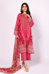 Khaadi ALA23159 Pink Spring Summer Lawn Vol 1