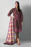 Khaadi Alk21415 Brown Winter 2021