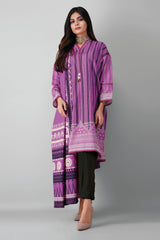 Khaadi Alk21461 Purple Winter 2021