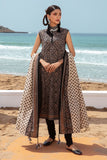 Khaadi Fabrics 3 Piece Suit Printed Light Khaddar ALK231015 Winter Collection
