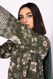 Khaadi AMA23106 Green Spring Summer Lawn Vol 1