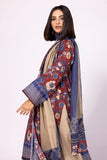 Khaadi AMA23106 Red Spring Summer Lawn Vol 1