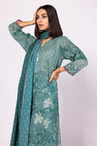 Khaadi AMA23107 Teal Spring Summer Lawn Vol 1