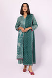 Khaadi AMA23107 Teal Spring Summer Lawn Vol 1