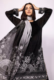 Khaadi AMA23108 Black Spring Summer Lawn Vol 1