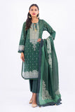Khaadi AME22209 Green Eid Lawn Collection 2022